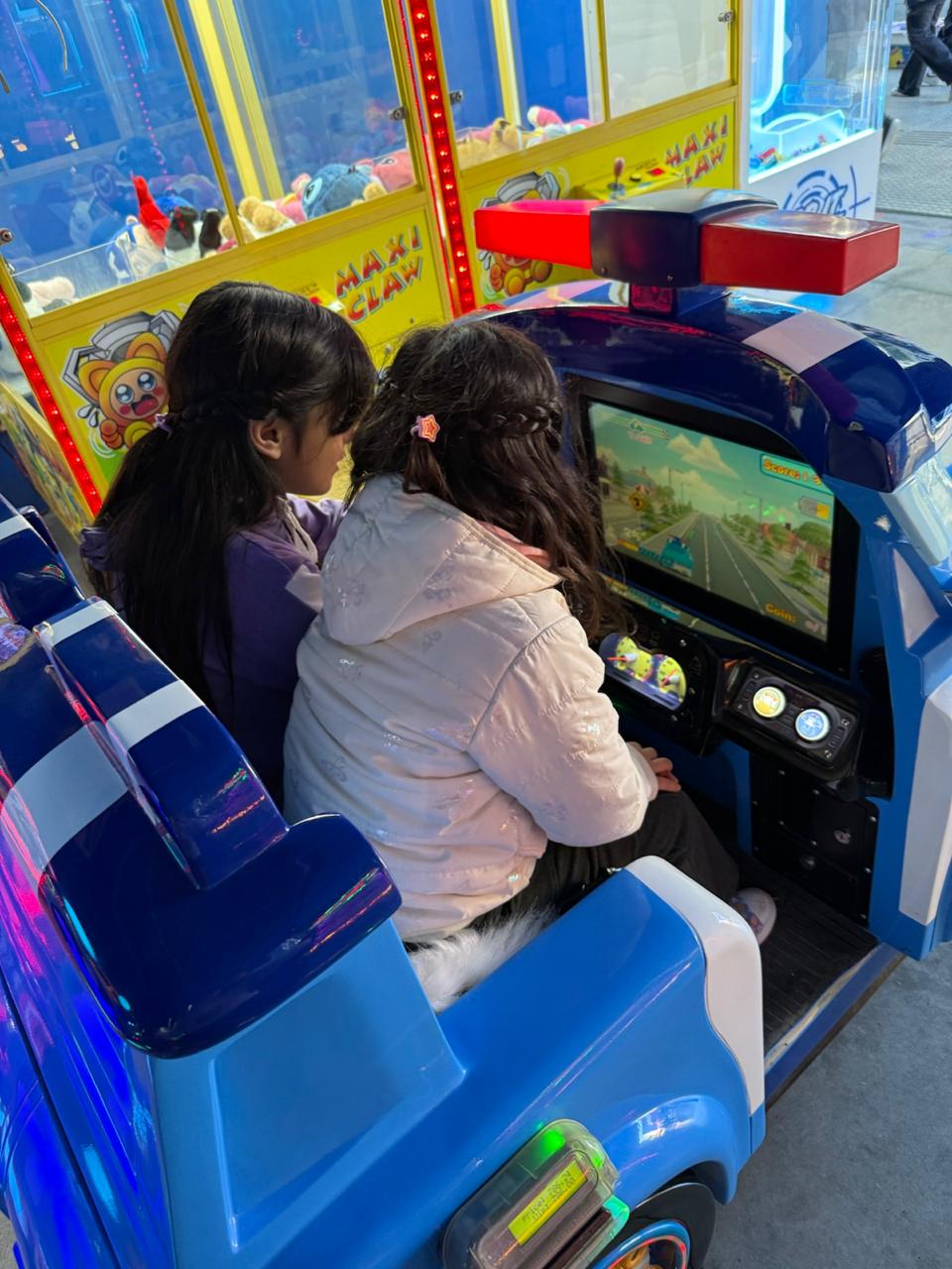 Momento compartido en Domingos de Rayuela